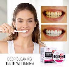 POLVO DENTAL BLANQUEADOR 😁🌿