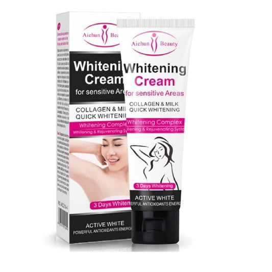 🌸 CREMA BLANQUEADORA - 50 ML 🌸