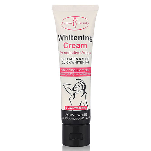 🌸 CREMA BLANQUEADORA - 50 ML 🌸