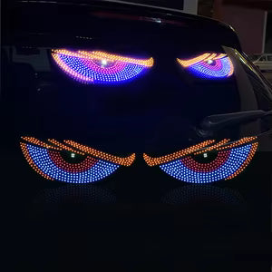 🚗PANEL LED - 35 CM🌟