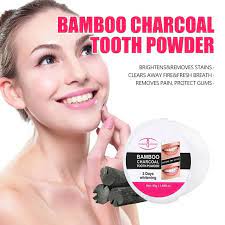 POLVO DENTAL BLANQUEADOR 😁🌿