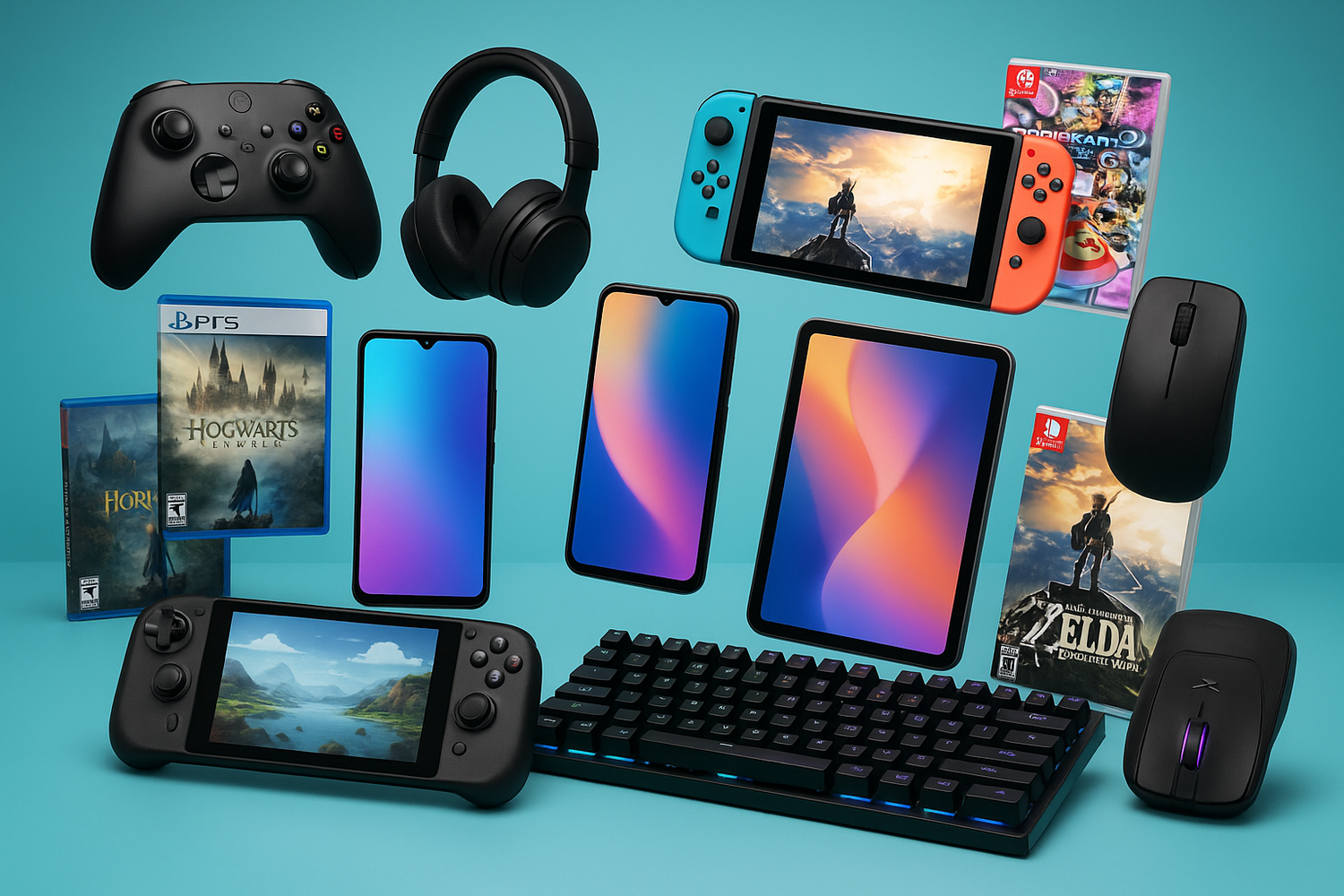 VideoJuegos Y Tecnología