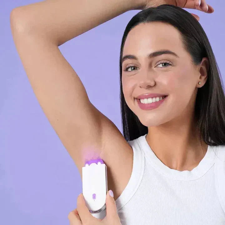 YES Depiladora con Sensor Led
