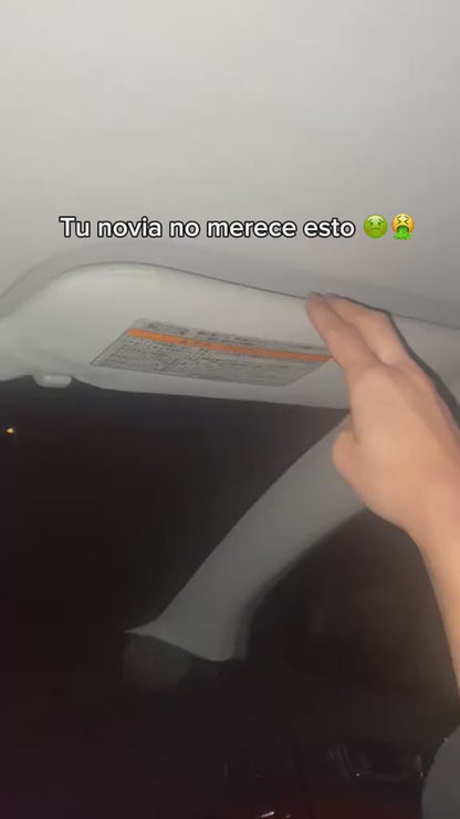 Espejo LED - Auto