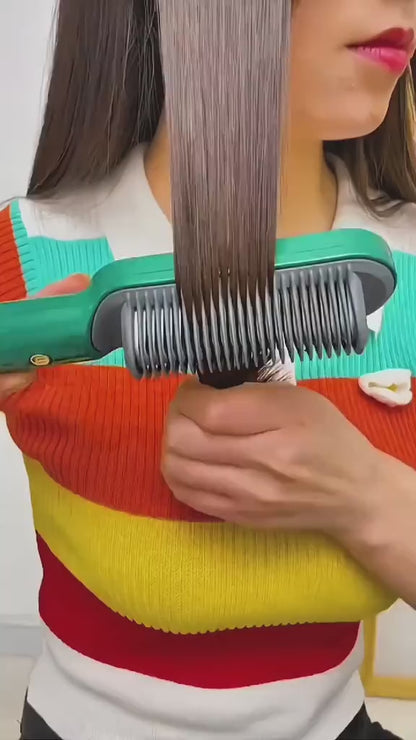 Alisador FastBivolt - 3 en 1